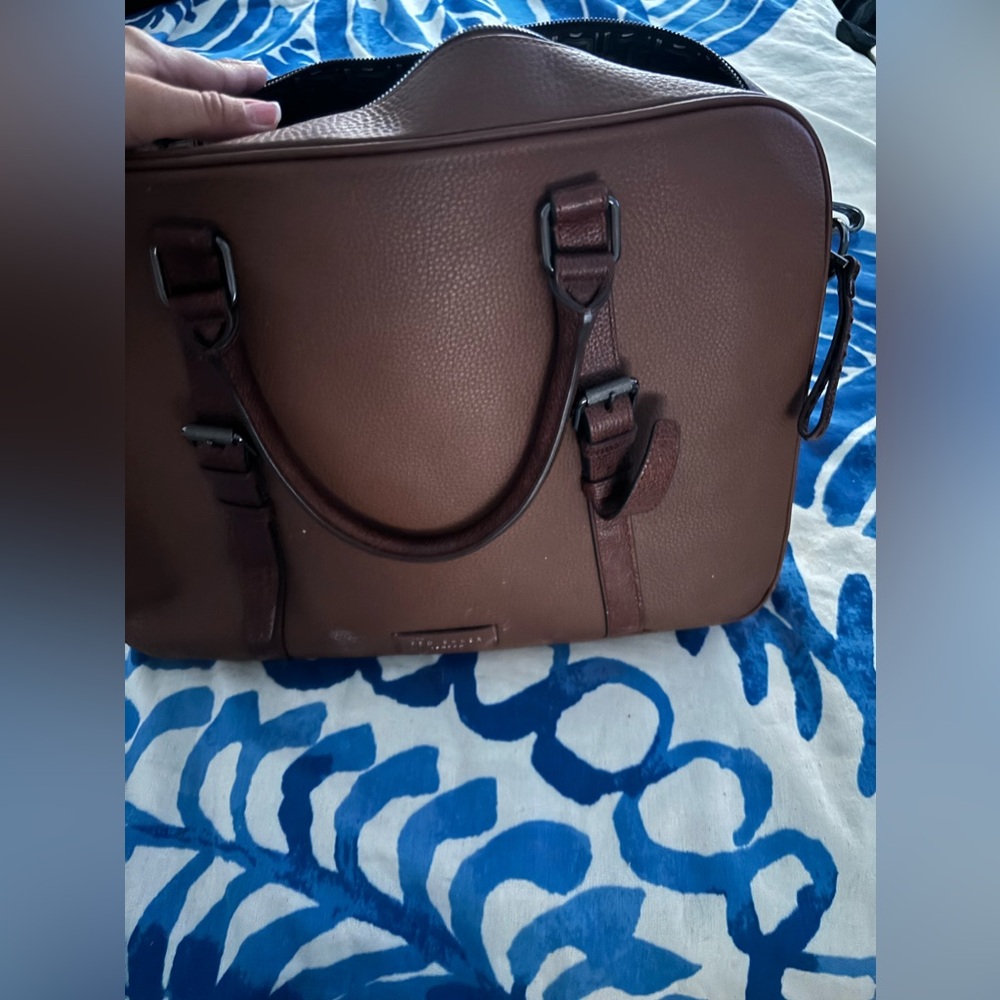 Ted Baker laptop bag